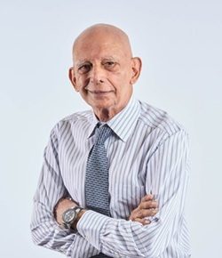 Foto Dr. S. S. Gill, dokter internis di Pantai Hospital Kuala Lumpur