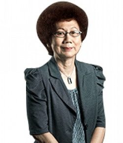Foto Dato' Dr. Mrs S T Kew, dokter internis di Sunway Medical Centre