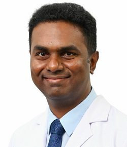 Foto Dr. Sabapathy A/L Diagarajan, dokter jantung di Penang Adventist Hospital