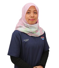Foto Dr. Salina Sany, dokter kandungan di Sunway Medical Centre Penang