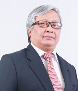 Foto Dato Dr. Samani Abd Ghani DIMP, dokter bedah thorax di KPJ Ampang Puteri