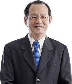 Foto Dr. Samuel Tay Kwan Sinn, dokter bedah umum di Sunway Medical Centre