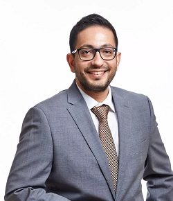 Foto Dr. Sandev Singh, dokter internis di Thomson Hospital