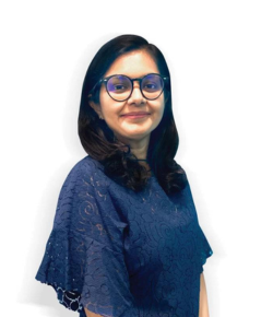 Foto Dr. Sangita Dharshini Terumalay, dokter anak di Thomson Hospital