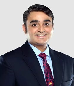 Foto Dr. Sanjiv Rampal, dokter ortopedi (tulang) di Beacon Hospital