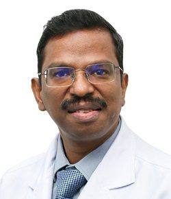 Foto Dr. Saravanan Krishinan, dokter jantung di Pantai Hospital Penang