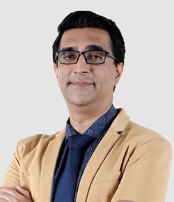 Foto Dr. Satnam Singh Sachdev, dokter kulit di Beacon Hospital