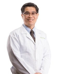 Foto Dr. Saw Min Hong, dokter onkologi di Island Hospital