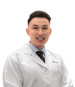 Foto Dr. Sean Lim Choon Hean, dokter bedah umum di Island Hospital