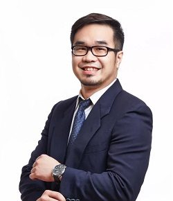 Foto Dr. See Beng Teong, dokter anak di Thomson Hospital