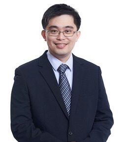Foto Dr. See Sze Shien, dokter tht di Pantai Hospital Penang