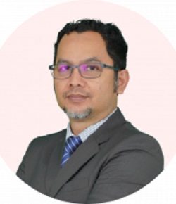 Foto Dr. Shafarul Halimi Bin Mohamed, dokter internis di KPJ Penang Specialist Hospital
