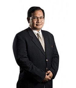 Foto Dr. Shaharin Shaharuddin, dokter bedah umum di Kuala Lumpur