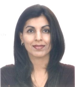 Foto Dr. Shamita Sharma, dokter internis di Subang Jaya Medical Centre