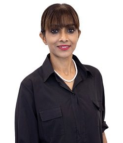 Foto Dr. Shanthi Viswanathan, dokter saraf di Pantai Hospital Kuala Lumpur