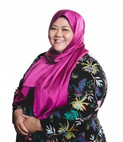 Foto Dr. Sharmina Kamal Binti Shamsul Kamal, dokter kandungan di Sunway Medical Centre