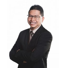 Foto Dr. Sheikh Anwar Abdullah, dokter internis di Sunway Medical Centre