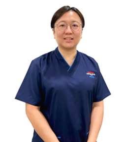 Foto Dr. Sim See Khim, dokter radiologi di Sunway Medical Centre Penang