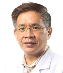 Foto Dr. Simon Yeoh Choong Yan, dokter bedah jantung di Penang Adventist Hospital