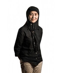 Foto Dr. Siti Harnida Md Isa, dokter internis di Sunway Medical Centre