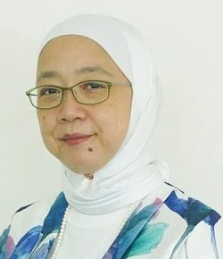 Foto Dr. Siti Laura, dokter bedah jantung di Pantai Hospital Kuala Lumpur