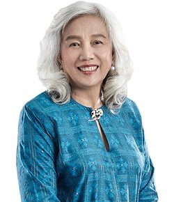 Foto Dato Dr. Siti Zaliha Zainal DPMT, dokter kandungan di Subang Jaya Medical Centre