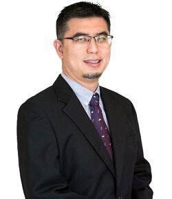 Foto Dr. Soehardy Zainudin, dokter internis di Pantai Hospital Kuala Lumpur