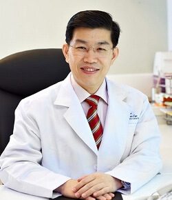 Foto Dr. Soon Chee Khian, dokter ortopedi (tulang) di Penang