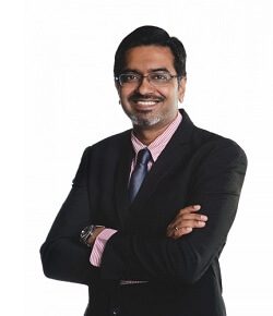 Foto Dr. Sree Kumar Palani, dokter mata di Sunway Medical Centre