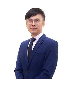 Foto Dr. Steve Ng Chen Fei, dokter saraf di Kuala Lumpur