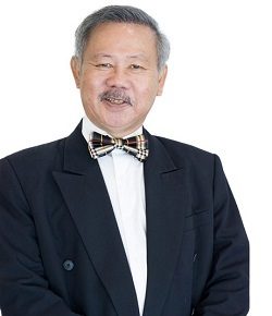 Foto Dr. Steven Chow Kim Weng, dokter kulit di Pantai Hospital Kuala Lumpur