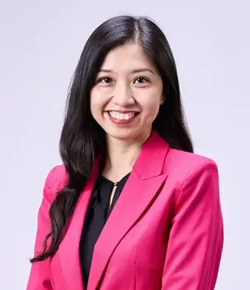 Foto Dr. Su Siew Choo, dokter anak di Kuala Lumpur