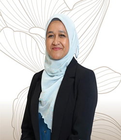 Foto Dr. Suhaila Omar, dokter anak di KPJ Ampang Puteri