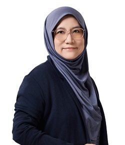 Foto Dr. Suryati Binti Yakob, dokter internis di Sunway Medical Centre Damansara