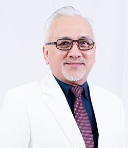 Foto Dato Dr. Syed Abdul Latiff Alsagoff DSNS JSD, dokter ortopedi (tulang) di KPJ Ampang Puteri