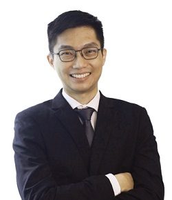Foto Dr. Tai Chian Wern, dokter anak di Pantai Hospital Kuala Lumpur