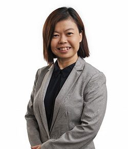 Foto Dr. Tan Bee Eng, dokter internis di Gleneagles Penang