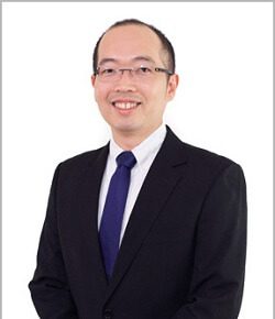 Foto Dr. Tan Chong Seong, dokter kandungan di Alpha Fertility Centre