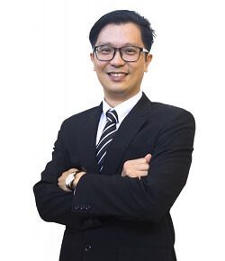 Foto Dr. Tan Eng Soon, dokter internis di Sunway Medical Centre