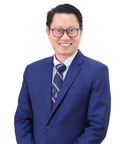Foto Dr. Tan Guan Hee, dokter urologi di Kuala Lumpur