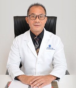 Foto Dr. Tan Hoo Seong, dokter kandungan di Loh Guan Lye