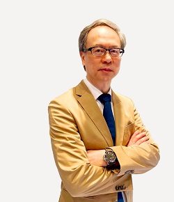 Foto Dato Dr. Tan Si Yen, dokter internis di Prince Court Medical Centre
