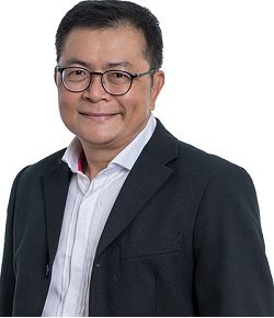 Foto Dr. Tan Soon Seng, dokter internis di Subang Jaya Medical Centre