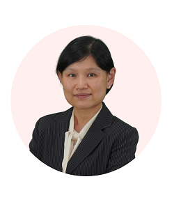 Foto Dr. Tan Ying Beih, dokter anak di KPJ Penang Specialist Hospital