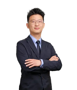 Foto Dr. Tang Chee Chuan, dokter bedah umum di Pantai Hospital Penang