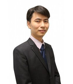 Foto Dr. Tay Chee Geap, dokter anak di Sunway Medical Centre