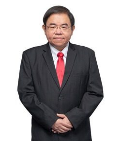 Foto Dr. Tee Teong Jin, dokter internis di Sunway Medical Centre Velocity