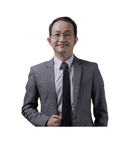 Foto Dr. Teh Pei Chiek, dokter saraf di Kuala Lumpur