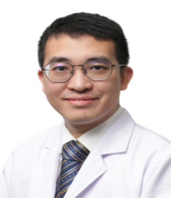 Foto Dr. Teh Seng Chee, dokter anak di Penang Adventist Hospital