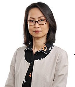 Foto Dr. Teh Yew Ching, dokter bedah umum di Gleneagles Penang